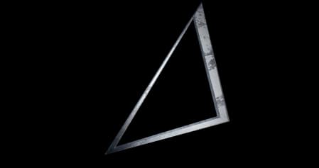 EAFC27 — triangle silver outline