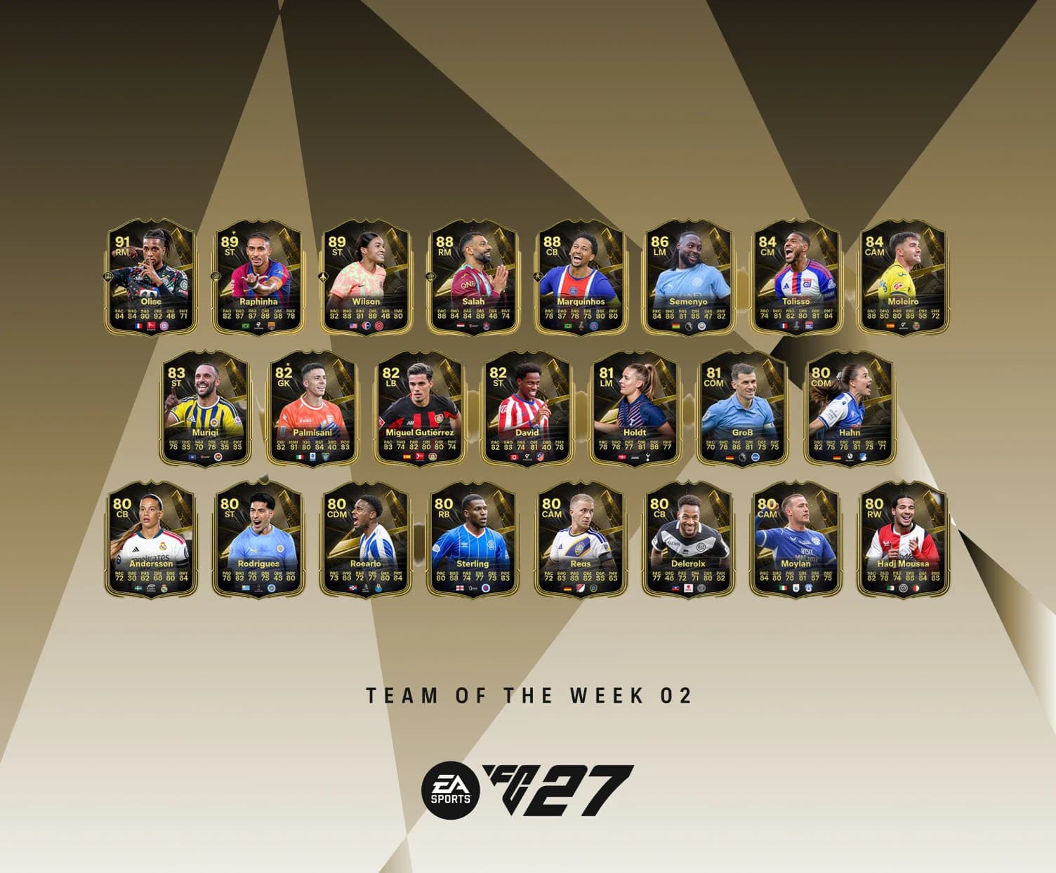 EAFC27 — player phone